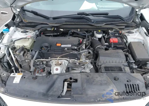 2020 Honda Civic Lx from USA, damaged, VIN 2HGFC2F67LH537703